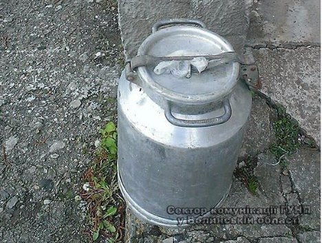 На Волині поліцейські викрили незаконний пункт прийому брухту. ФОТО