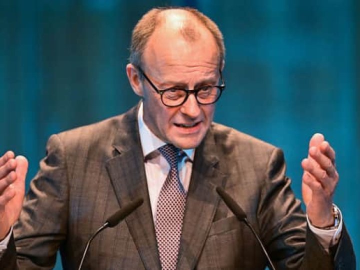 Мерц: Україна отримає ракети Taurus