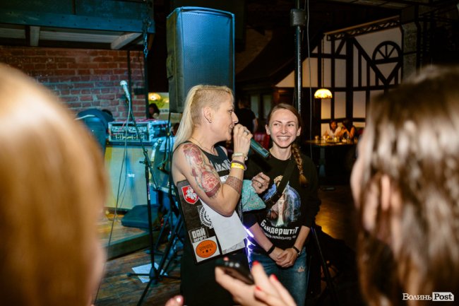 Альтернативний рок: у Луцьку презентували музичну школу