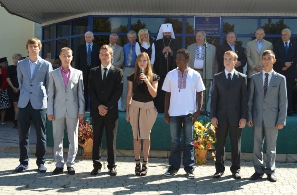 Абітурієнтів ЛНТУ посвятили у студенти. ФОТО 