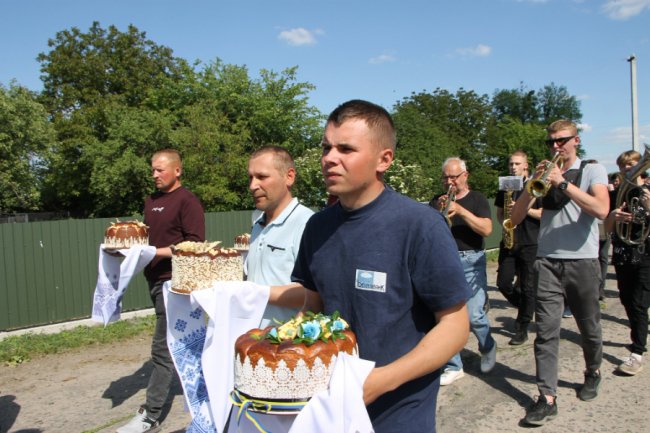 На Волині попрощалися з 38-річним Героєм Валерієм Єфімчуком