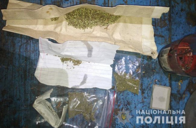 На Волині викрили і спіймали наркоторговця