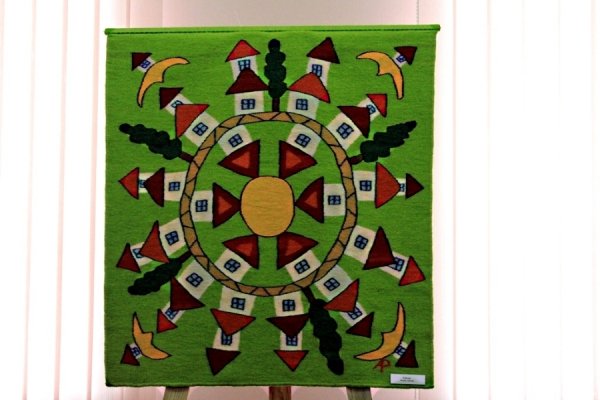 Білозір і Рудницька розповіли лучанам про «Білу зірку». ФОТО