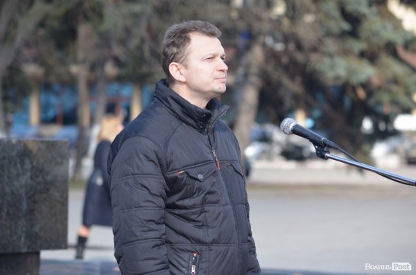 Луцьк святкує день народження Лесі Українки. ФОТО