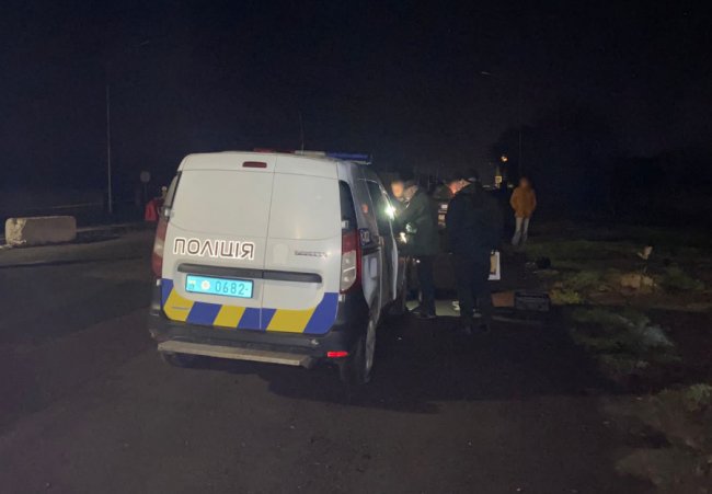 На Волині затримали двох водіїв, які пропонували хабар патрульним. ФОТО