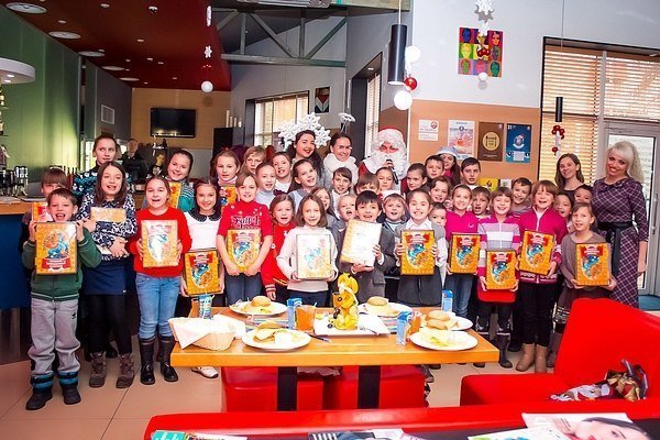 Компанія Emotiongroup вітає з Новим Роком та Різдвом Христовим. ФОТО*