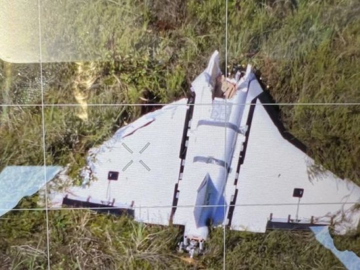 На полігоні у Литві знайшли дрон, який залетів з Білорусі