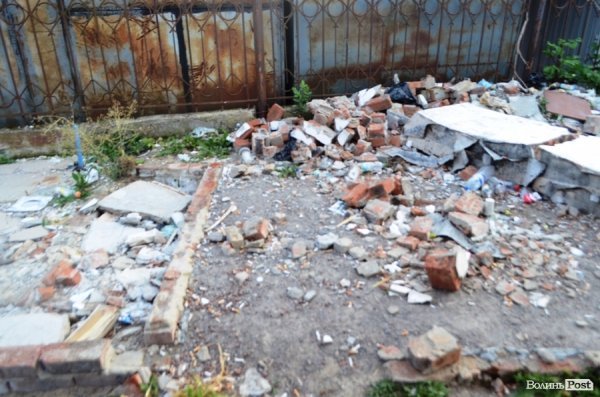 Хто має прибирати за муніципалами. ФОТО