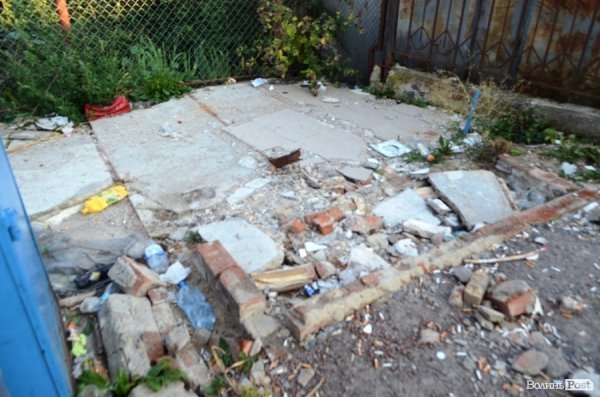 Хто має прибирати за муніципалами. ФОТО