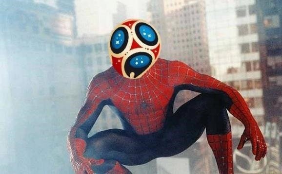 Інтернет висміяв російський логотип ЧС-2018. ФОТОЖАБИ