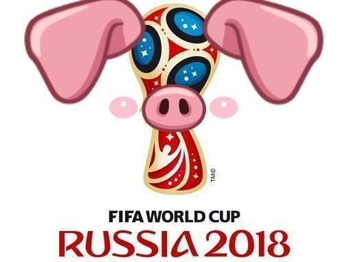 Інтернет висміяв російський логотип ЧС-2018. ФОТОЖАБИ