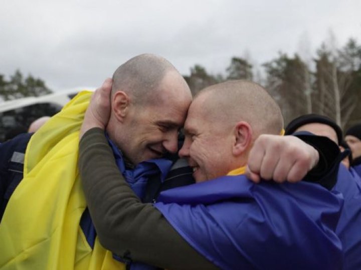Україна та РФ провели великий Великодній обмін полоненими: всі подробиці