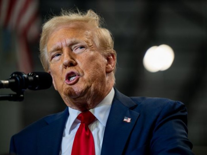 Трамп раптово змінив позицію щодо ліцензій на виробництво Patriot для України