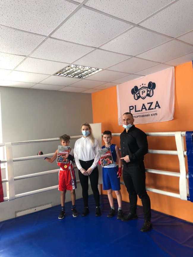 У Луцьку відбувся турнір з боксу. ФОТО