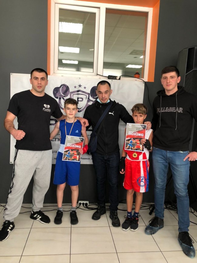 У Луцьку відбувся турнір з боксу. ФОТО