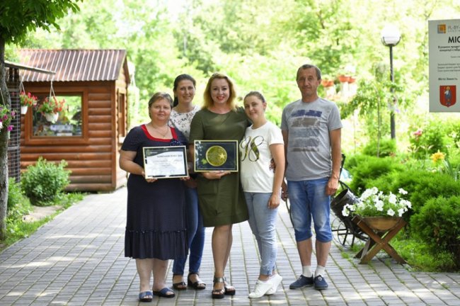 Луцький зоопарк отримав престижну нагороду. ФОТО
