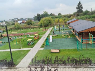 Повідомили, коли відкриють новозбудований дитсадок у Крупі. ФОТО