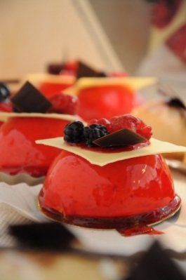 Свято Шоколаду в Львові. ФОТО