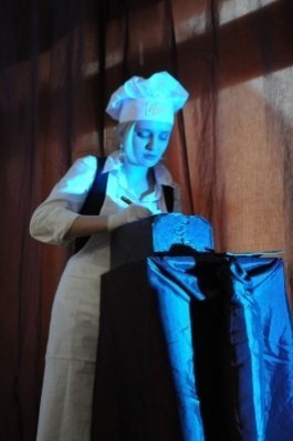 Свято Шоколаду в Львові. ФОТО