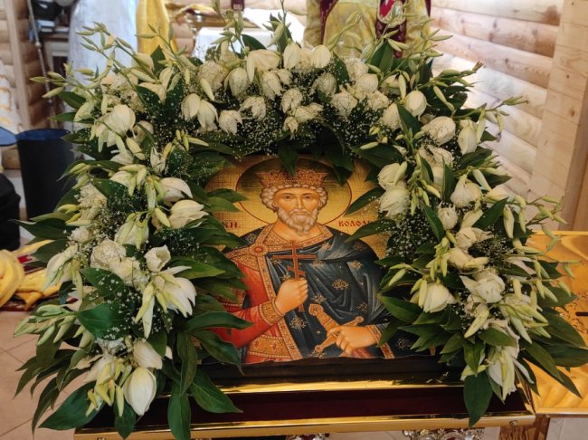 У Луцьку освятили храм на території ТЦК. ФОТО