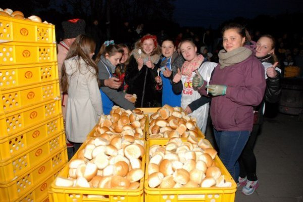 ІV-ий «Фестиваль національної кухні» відбудеться у Луцьку. ФОТО