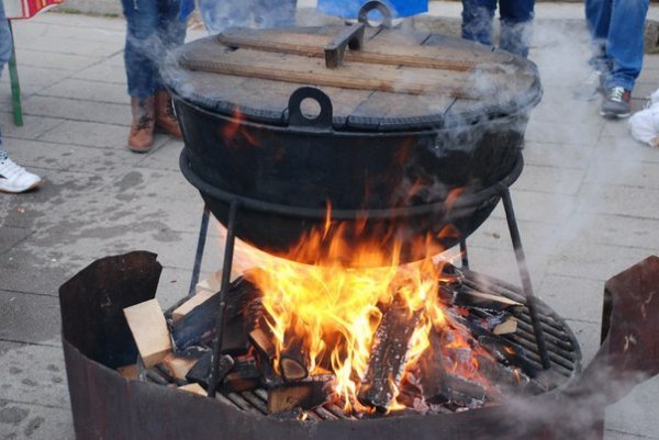 ІV-ий «Фестиваль національної кухні» відбудеться у Луцьку. ФОТО
