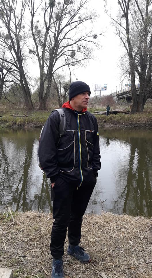 Хто врятував дідуся, який стрибнув з луцького мосту. ФОТО