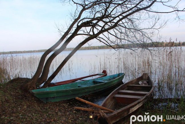 Золота осінь у санаторії «Лісова пісня». ФОТО