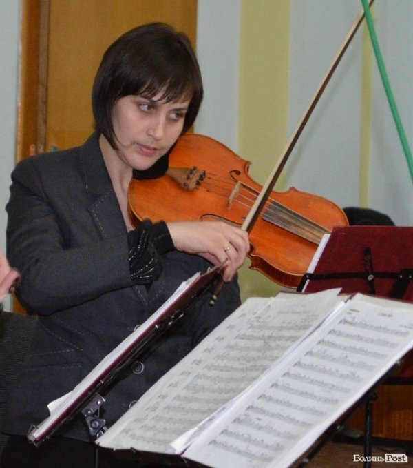 Університетський бал у Луцьку. ФОТО