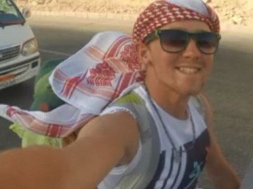 Волинський студент-мандрівник розповів, як відвідав 47 країн за 2 роки. ВІДЕО