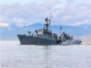 Росія тримає у Чорному морі шість ракетоносіїв, –  ОК «Південь»  