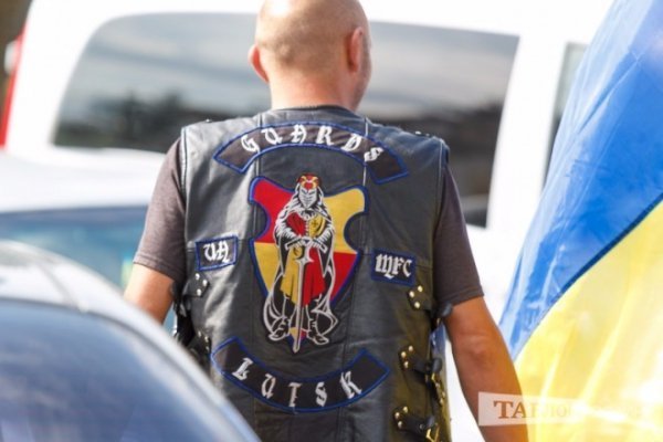 Понад півсотні байкерів з Волині та закордону проїхалися Луцьком. ФОТО