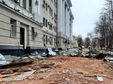 Росія обстріляла Харків: загинули четверо мирних жителів