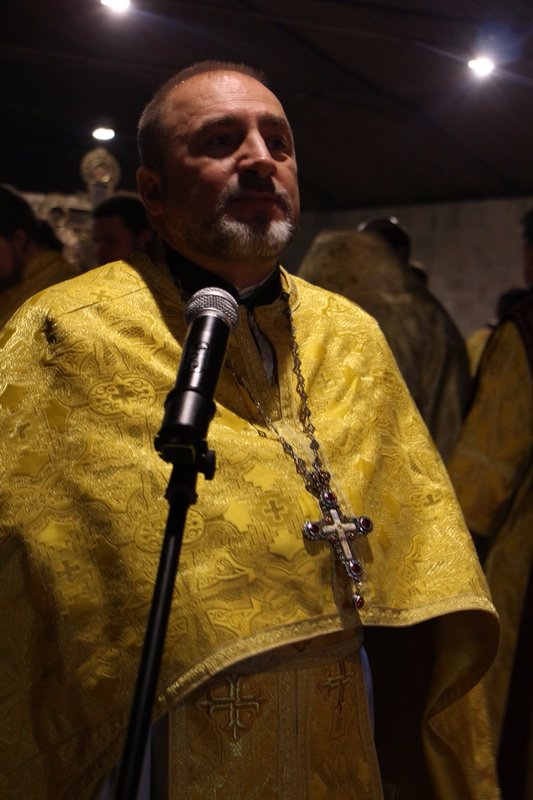 У храмі в Луцькому замку відновлять регулярні служби