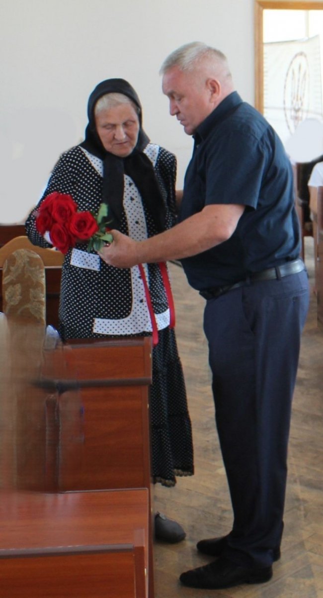 На Волині рідним двох загиблих Героїв вручили їхні посмертні нагороди