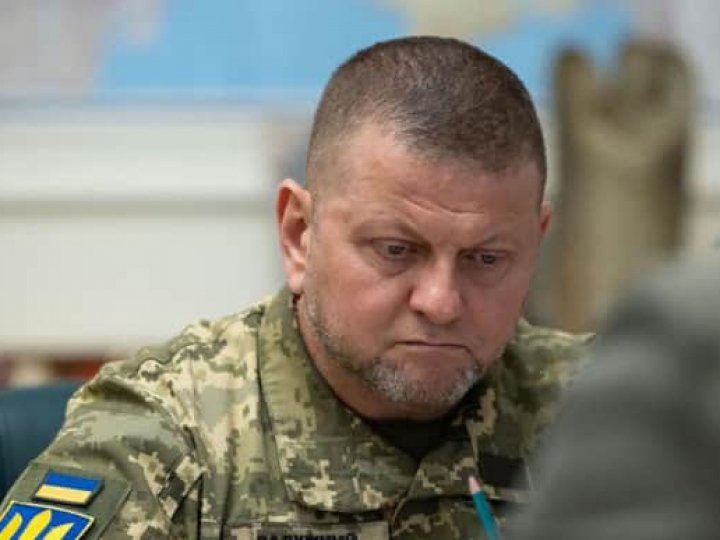 На початку року Залужний був проти наступу України на Курську область, – Politico