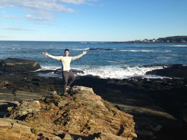 Покинув «американську мрію» і пішов служити Україні: історія гвардійця з Волині