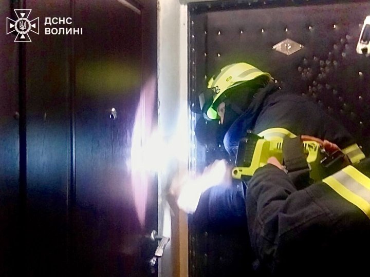 У Луцьку батько з трирічною донькою отруїлися чадним газом