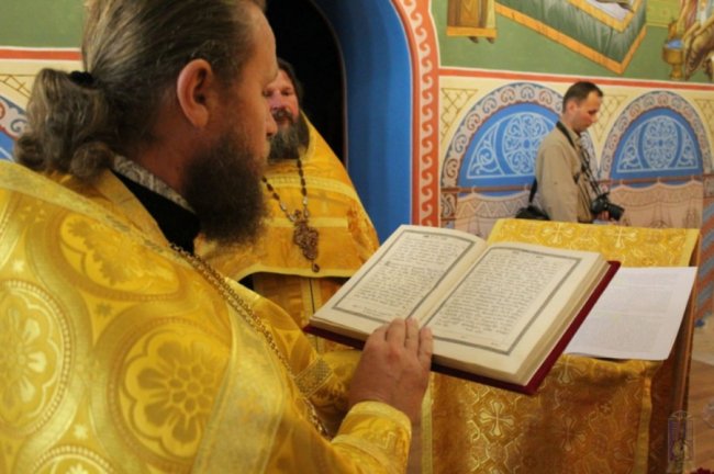 У волинській духовній школі відбувся День тверезості. ФОТО