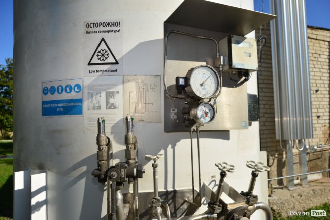 «Не чекайте нічого від держави»: Палиця проінспектував інфекційний госпіталь в Боголюбах 