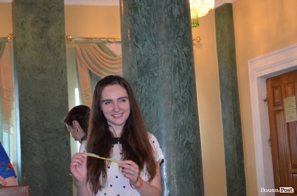 У Луцьку журналісти збирали кошти для своїх колег в АТО.ФОТО