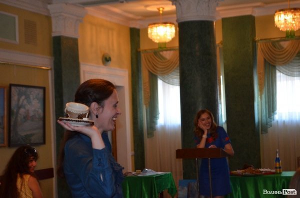 У Луцьку журналісти збирали кошти для своїх колег в АТО.ФОТО