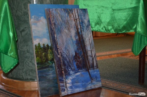 У Луцьку журналісти збирали кошти для своїх колег в АТО.ФОТО