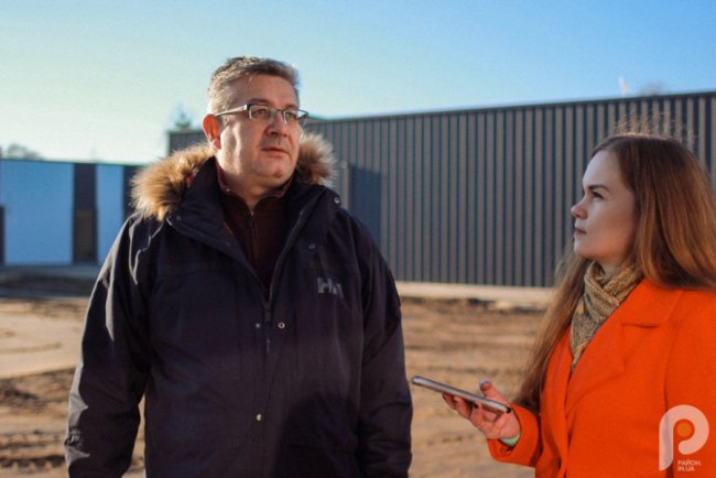 Супермаркет SPAR – перша ластівка на новому ринку у Княгининку*