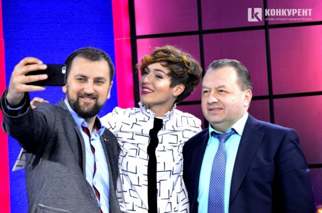 За лаштунками першого в році «Протилежного погляду». ФОТО