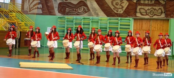 Спортшкола у Луцьку відкрилася після ремонту. ФОТО