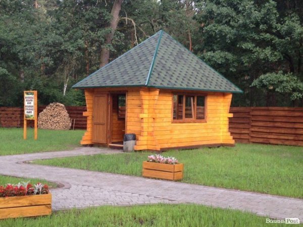 Рекреаційні пункти Волині - природа, затишок та економний відпочинок. ФОТО