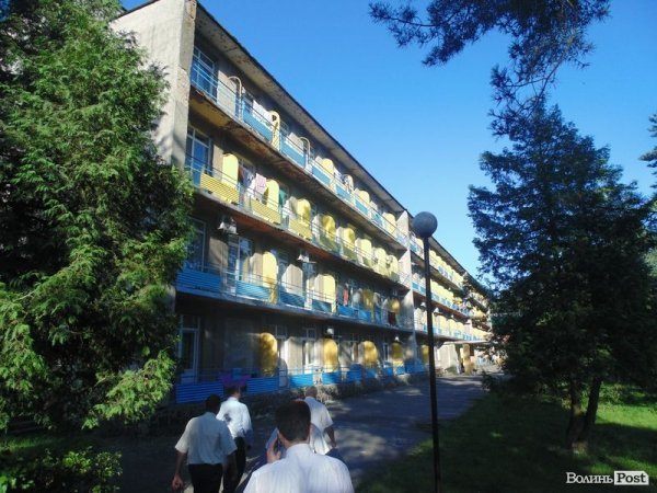 На Волині проінспектували заклади відпочинку. ФОТО