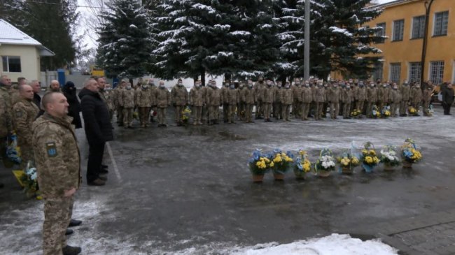 14 бригада відзначила сьому річницю з дня створення. ФОТО. ВІДЕО