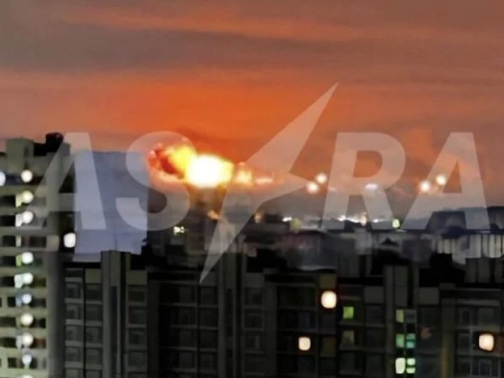 Уночі росію атакували дрони і ракети. Є влучання в Пермі і Ярославлі